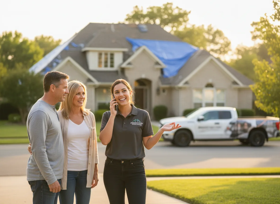 Emergency Roof Repair Riverdale, GA FAQs